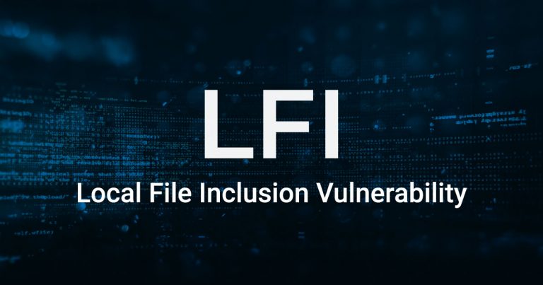 THM – File Inclusion – Part 8