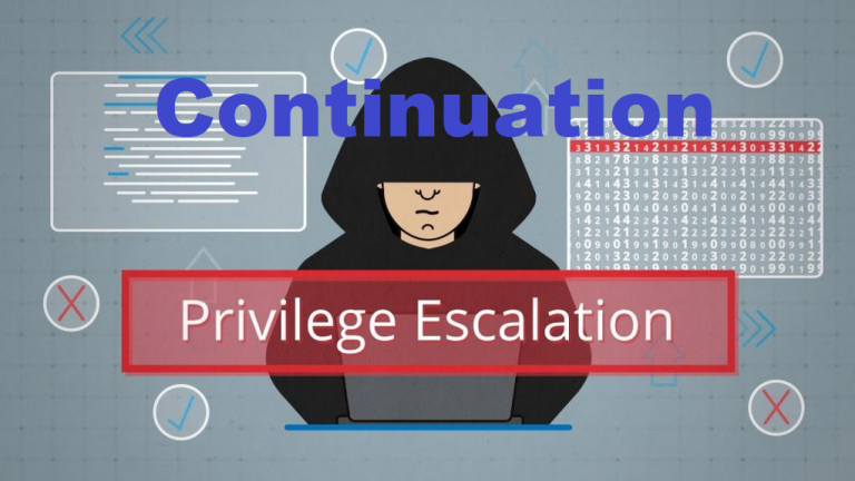 THM – Linux Privilege Escalation – Part 15