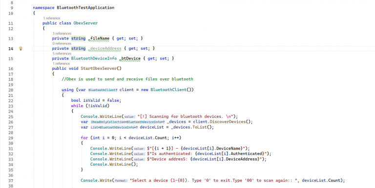 Short summary of my journey learning C#